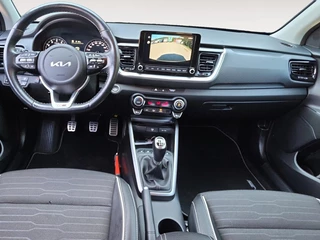 Kia Stonic 1.0 T-GDi MHEV GT-Line | Keyless | Navigatie | Climate control | Cruise control | Parkeer camera achter / 12