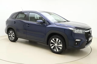 Suzuki S-Cross 1.4 Boosterjet Style Smart Hybrid | Navigatie|  360camera | Panoramadak | Navigatie | Cruise control | Parkeersensoren / 9