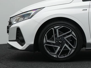 Hyundai i20 1.2 N Line | Navigatie | Private lease 409,- p.m. | / 7