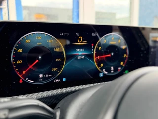 Mercedes-Benz A-Class 160 Advantage I Navigatie I Camera I Cruise contr. I Climate / 36