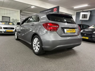 Mercedes-Benz A-Class 180 Business Solution/ Automaat/ NL auto/ Sensoren/ Achteruitrijcamera / 4