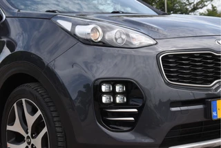 Kia Sportage 1.6 T-GDI 4WD GT-Line First Edition 177 PK  | NL-Auto | Camera | DAB | Nav | Leder | Keyless | Trekhaak | 4-Seasons / 11