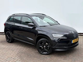 Škoda Karoq 1.5 TSI ACT Sportline Business Trekhaak Adap.Cruise Camera Stoelverw Orig.NL Voll.Onderhouden! / 16