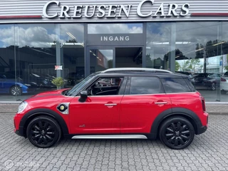 Mini Countryman 1.5 Cooper Salt/HUD/Led/Cam/Navi/Tel/Leder/ / 9