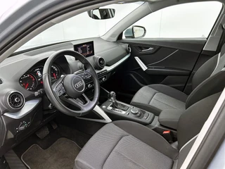 Audi Q2 35 TFSI epic Automaat | Adaptive Cruise | Stoelverwarming | CarPlay | Camera | Parkeersensoren achter / 13