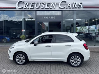 Fiat 500 X 1.3 GSE Sport/Led/Cam/Navi/Sportpakket/Tel/Ecc/Ad.Cc/ / 8