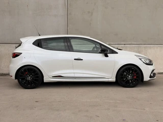 Renault Clio 1.6 R.S. Trophy 220PK 18'' LED Navi Cruise Clima / 8