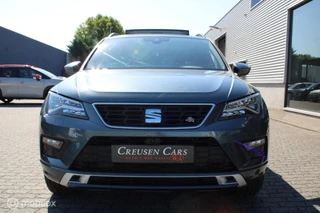Seat Ateca 2.0 EcoTSI FR 4DRIVE/Led/LederlE.klep/Cam/Trekhaak / 12