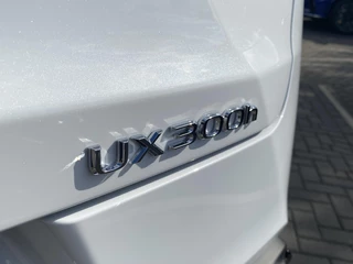 Lexus UX 300h Ultimate Edition DIRECT LEVERBAAR EL-ACHTERKLEP STUURVERW STOELVERW GROOT-SCHERM BLIND-SPOT / 15
