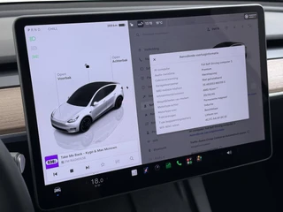 Tesla Model Y Performance AWD 75 kWh SOH 94% | AFN. TREKHAAK | 21 INCH TURBINE VELGEN | TESLA GARANTIE T/M 01-2028 OF 80.000 KM | ACCU & AANDRIJFLIJN GARANTIE T/M 01-2032 OF 192.000 KM | ALL IN RIJKLAAR PRIJS | / 40