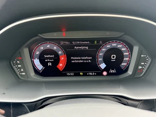 Audi Q3 35 TFSI Advanced edition  | Automaat | LED | Sportstoelen | DAB | Navi | Bluetooth | Stoelverwarming | Virtual Cockpit / 59