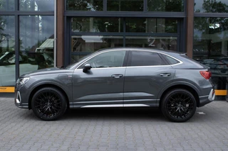 Audi Q3 Sportback 45 TFSI e S Edition|Camera|Stoelverwarming| / 9