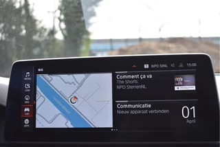 BMW 5 Series Touring 520i Executive Edition Facelift  | NL-Auto | Elekt.trekhaak | Historie | Carplay | Navi | DAB | Full LED | Zeer netjes / 50