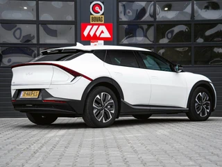 Kia EV6 Light Edition 58 kWh | 100% SOH | WINTERPAKKET | CAMERA | ADAPTIVE | / 11
