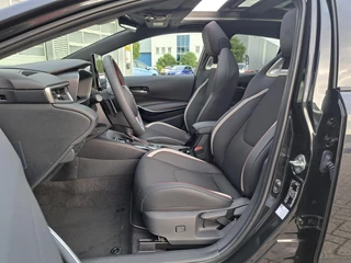 Toyota Corolla HYBRID 180 GR-SPORT PANORAMADAK HEAD-UP JBL-AUDIO 18"LM-VELGEN PARK-SENSOREN LED-PAKKET / 9