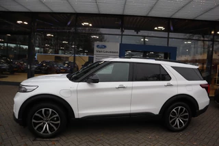 Ford Explorer 3.0 V6 PHEV 457PK ST-LINE PLUG-IN 7-PERS SCM-ALARM PANODAK 20"LM-VELGEN AFN-TREKHAAK MEMORY-SEATS 4JR GARANTIE / 2