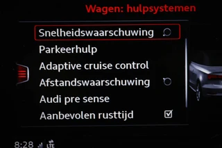 Audi A3 Cabriolet 35 TFSI CoD Sport edition | BANG EN OLUFSEN |  STOELVERWARMING | TREKHAAK | 19" / 11