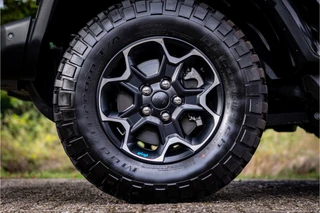 Jeep Wrangler Unlimited 4xe 380 Rubicon  Adaptive Cruise Camera Voor / 18
