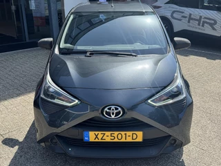 Toyota Aygo FUN 5-DEURS NL-AUTO AIRCO CENTRALE VERGRENDELING / 9