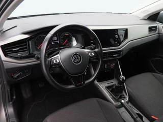 Volkswagen Polo 1.0 TSi Comfortline | Adaptive Cruise | Airco | Parkeersensoren | Carplay | Navigatie | 98.267 Km !! / 4