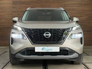 Nissan X-Trail 1.5 e-4orce N-Connecta 4WD 7p.|garantie tot 03-2028 | ACC | Dodehoekdetectie | LED | Intelligent Key | 360 Camera | / 27