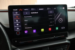 CUPRA Formentor 1.4 TSI 204pk e-Hybrid Essential Trekhaak Camera Stoelverwarming Memory Keyless Navigatie / 29