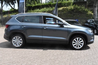 SEAT Ateca 1.0 EcoTSI Style Business Intense Navigatie | Sensoren | LED | Elek. Achterklep | 12 mnd BOVAG garantie | Whatsapp 06-53188999 / 24