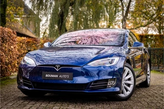 Tesla Model S 90D incl BTW  Enhanced Autopilot Luchtvering / 26