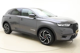 DS 7 Crossback 1.2 PureTech Performance Line 130 PK | Handgeschakeld | Alcantara bekleding | Camera | Parkeersensor | Navigatie | Cruise Control | Licht metalen velgen | 1e eigenaar / 9