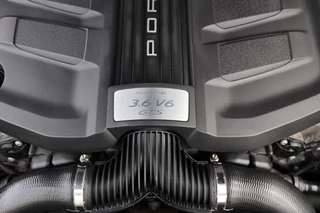 Porsche Cayenne 3.6 GTS|Panoramadak|Bose|Sportchrono|Navi|Camera|Stoelverwarming Voor/Achter|Verwarmd Stuurwiel|Elek. Stoelen|LED| / 35