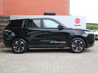 Jaecoo 5 EV Exclusive 61 kWh 360 Camera, Apple Carplay/Android Auto, Stoelverwarming/Ventilatie, Elektrische Kofferklep, Stuurverwarming / 12