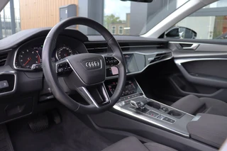 Audi A6 Avant 45 TFSI Pro Line | Dealer Onderhouden | Adaptive Cruise | Stoelverwarming | Navi | Sensoren | Drive Select | / 25