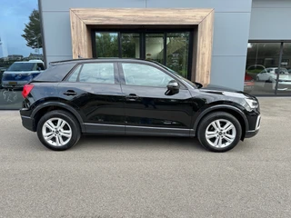 Audi Q2 35 TFSI 150pk S-tronic Advanced Camera | Adap. Cruise | Carplay | Elek. Achterklep | Rijklaar incl. 12 maanden Bovag garantie / 4