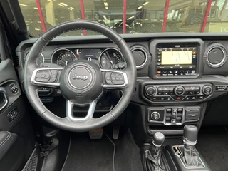 Jeep Wrangler Unlimited 4xe 380 Sahara  | Irmscher | Cross | Camera voor | / 26