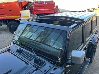 Jeep Wrangler Unlimited 4xe 380 Sahara  | Irmscher | Cross | Camera voor | / 12
