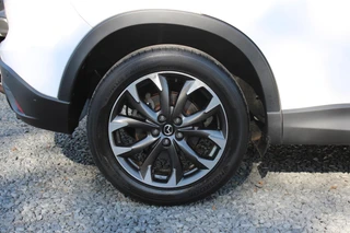 Mazda CX-5 2.0 SkyActiv-G 160 GT-M 4WD Automaat, Trekhaak, Panoramisch schuif/kanteldak, Lederen bekleding / 9