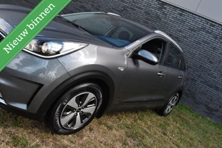 Kia Niro 1.6 GDi Hybrid First Edition NAVIGATIE/TREKHAAK/CAMERA/ETC.! / 27