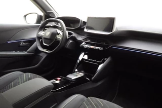 Peugeot 208 1.2 Hybrid 145pk e-DCS6 GT | Alcantara | Adaptieve Cruise Control | Navigatie | Climate Control / 4