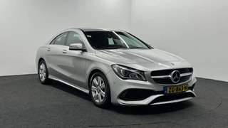 Mercedes CLA-klasse 180 Business Solution AMG NAVI CRUISE LM. / 4