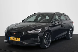 CUPRA Leon Sportstourer 1.4 e-Hybrid Stoelverwarming Apple CarPlay Keyless Achteruitrijcamera