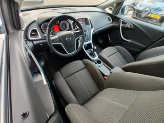 Opel Astra Sports Tourer 1.4 TURBO SPORT  Navi | Clima | Sportonderstel | Regensensor / 14