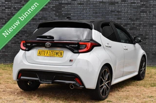 Toyota Yaris 1.5 Hybrid GR Sport JBL/HEAD-UP/LED/CAMERA/STOELVW/VOL! / 5