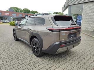 Toyota bZ4X Touring DYNAMIC LIMITED EDITION 75 kWh NIEUW DIRECT LEVERBAAR! 360° CAMERA STOEL/STUURVERW WARMTEPOMP BLIND SPOT EL-ACHTERKLEP KEYLESS NAVI PARK-SENSOREN APPLE/ANDROID / 6