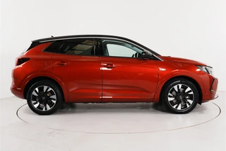 Opel Grandland 1.6 Turbo GS Line 225 pk PHEV  | SOH 99% | AGR | 360° | Stl. verw. | Adaptive Cruise | El. achterklep | / 6