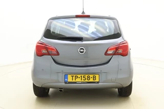 Opel Corsa 1.4 16v 90pk 5drs Favourite | Navigatie | Airco | Cruise control | Lichtmetalen velgen | Parkeersensoren | Dealeronderhouden / 12