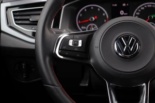 Volkswagen Polo 2.0 TSI GTI | Apple Carplay | Cruise | Stoelverwarming | Clima | Sensoren | Lm Velgen | / 14