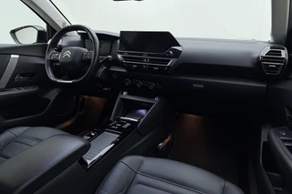 Citroen C4 1.2 Puretech 130pk Automaat Shine Pack Business | Navigatie | Adapt. Cruise control | Lederen stoelen elektrisch en verwarmd | Head-up display | Keyless | Apple Carplay/Android Auto | 18" Lichtmetalen velgen / 18