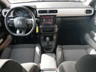 Citroen C3 1.2 PureTech S&S Live nieuwe riem| Cruise| / 8