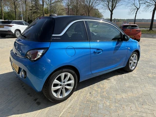 Opel ADAM 1.0 Turbo 90pk BlitZ / 4
