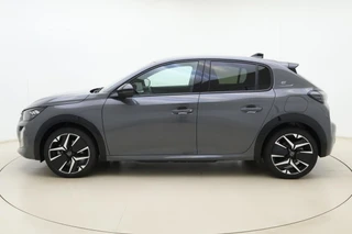 Peugeot e-208 EV GT Avantage 51 kWh Alcantara® Executive Interior l Drive Assist Plus Pack l Navigation Pack l Vision Pack l Matrix LED l Apple Carplay & Android Auto l 360 Camera l Navigatie Full-Map / 6